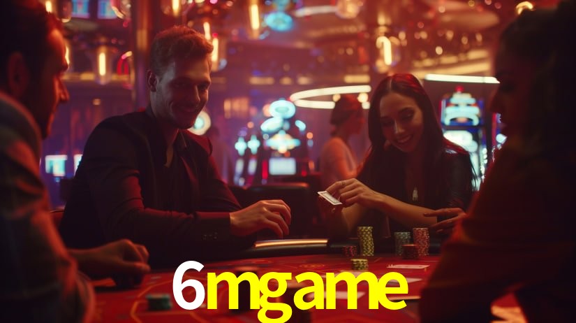 Apostas Esportivas na 6mgame: Um Guia Completo