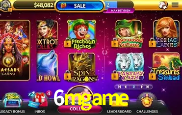 A Emoção da Loteria na 6mgame: Uma Chance de Mudança de Vida