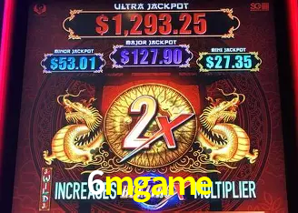 Descubra o Mundo do Cassino Online com 6mgame