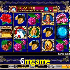 Descubra a Magia dos Jogos de Arcade no 6mgame